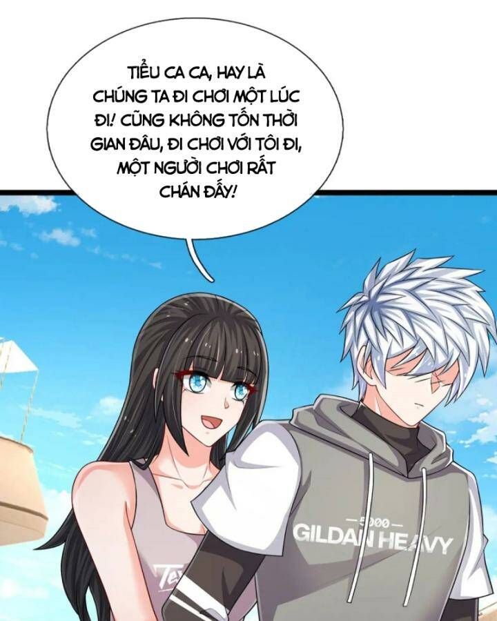 Luyện Thể Trăm Nghìn Tầng - Chapter 300 - Page 70