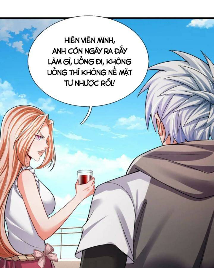 Luyện Thể Trăm Nghìn Tầng - Chapter 301 - Page 20