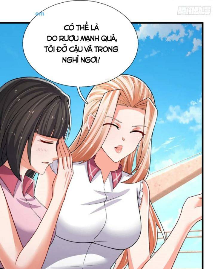 Luyện Thể Trăm Nghìn Tầng - Chapter 301 - Page 27