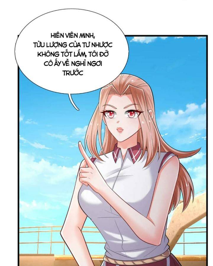 Luyện Thể Trăm Nghìn Tầng - Chapter 301 - Page 34