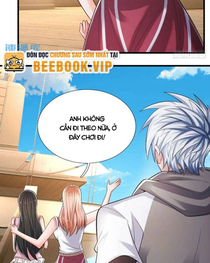 Luyện Thể Trăm Nghìn Tầng - Chapter 301 - Page 35