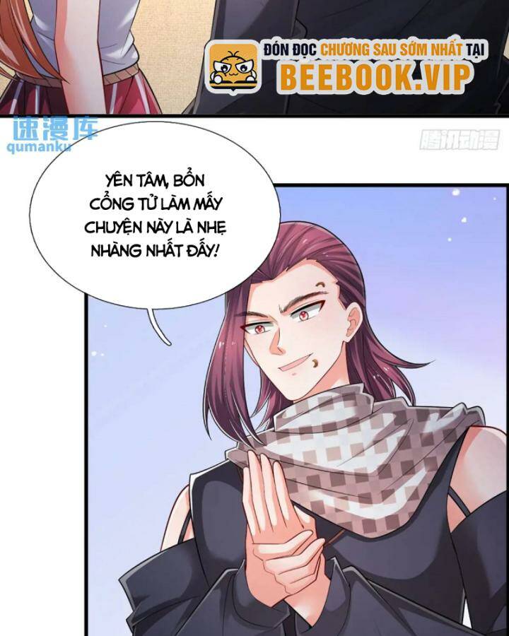 Luyện Thể Trăm Nghìn Tầng - Chapter 301 - Page 44