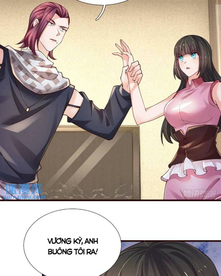 Luyện Thể Trăm Nghìn Tầng - Chapter 302 - Page 24