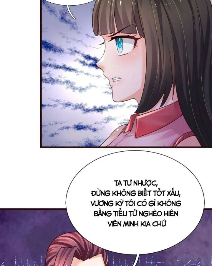 Luyện Thể Trăm Nghìn Tầng - Chapter 302 - Page 25