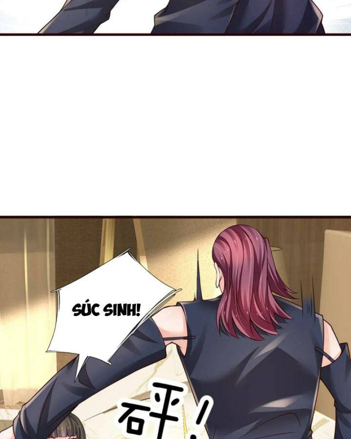 Luyện Thể Trăm Nghìn Tầng - Chapter 302 - Page 35