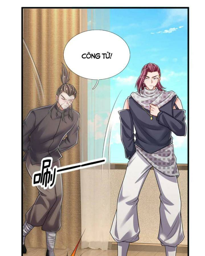 Luyện Thể Trăm Nghìn Tầng - Chapter 303 - Page 17