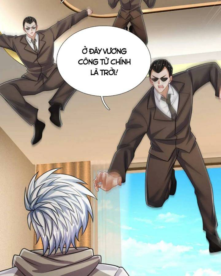 Luyện Thể Trăm Nghìn Tầng - Chapter 303 - Page 22