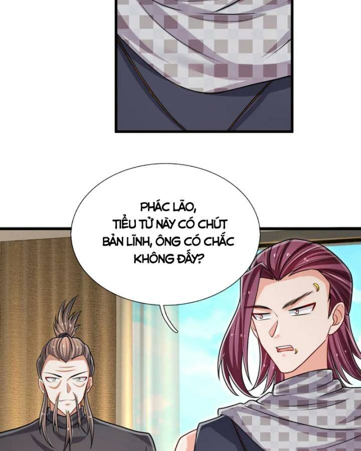 Luyện Thể Trăm Nghìn Tầng - Chapter 303 - Page 29