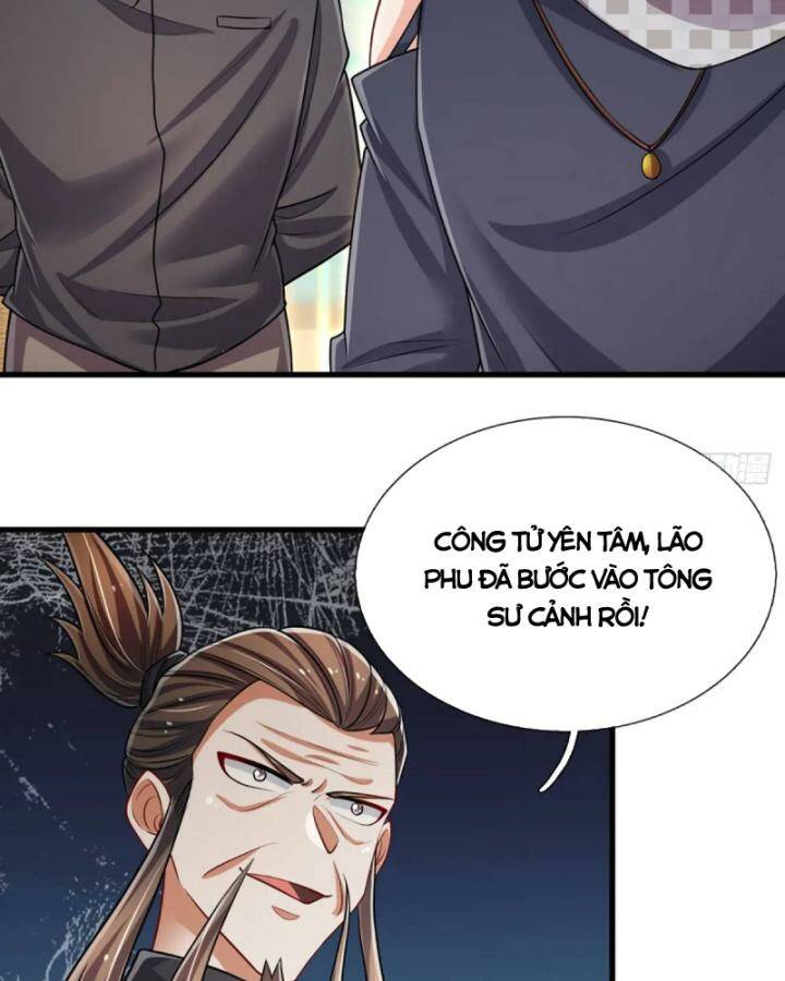 Luyện Thể Trăm Nghìn Tầng - Chapter 303 - Page 30