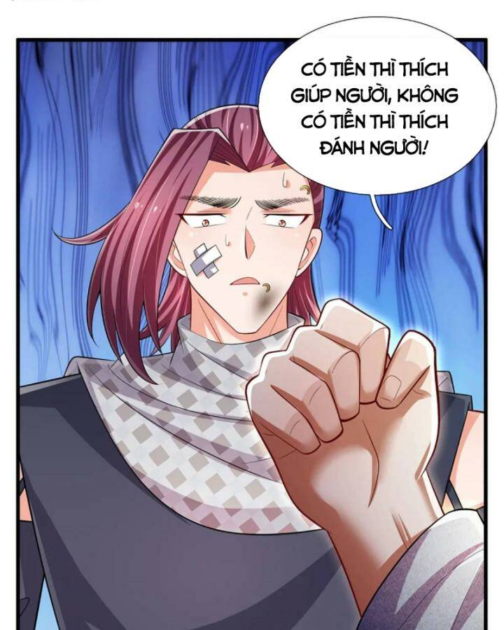 Luyện Thể Trăm Nghìn Tầng - Chapter 304 - Page 29