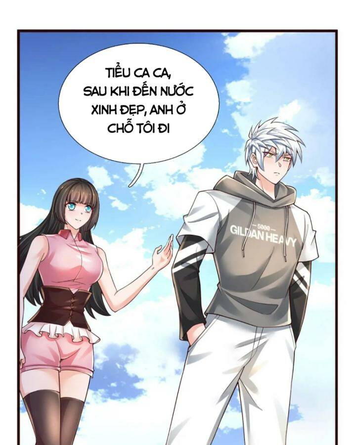 Luyện Thể Trăm Nghìn Tầng - Chapter 304 - Page 33