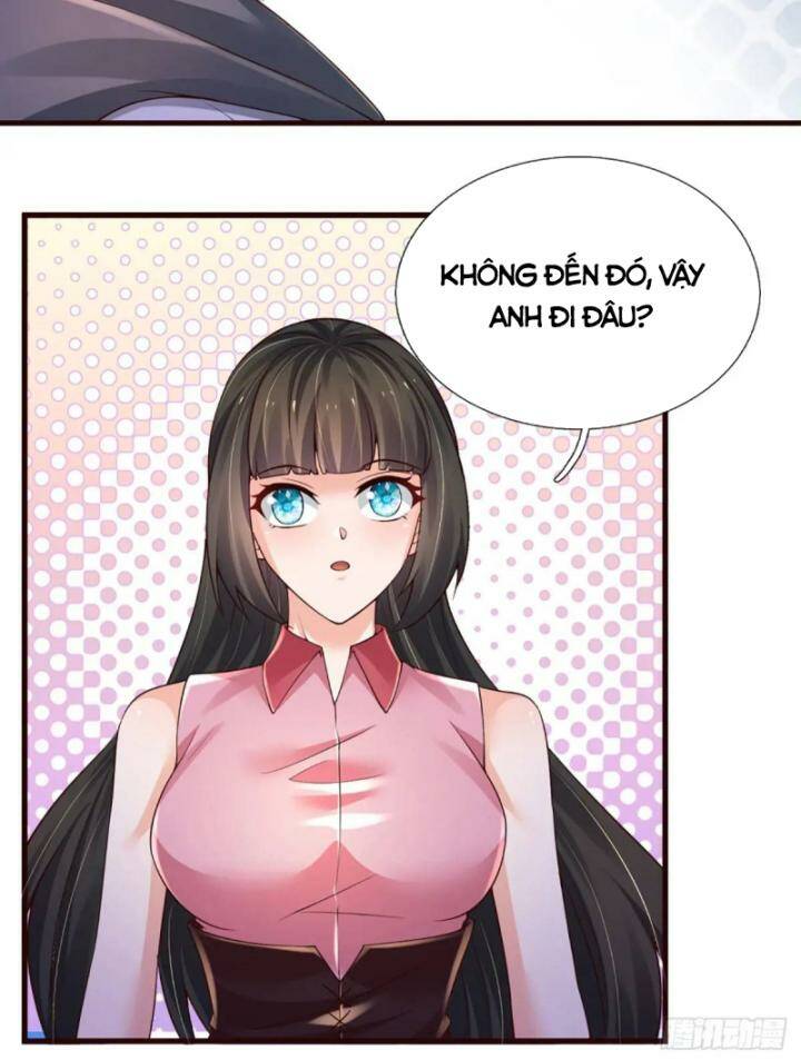 Luyện Thể Trăm Nghìn Tầng - Chapter 304 - Page 35