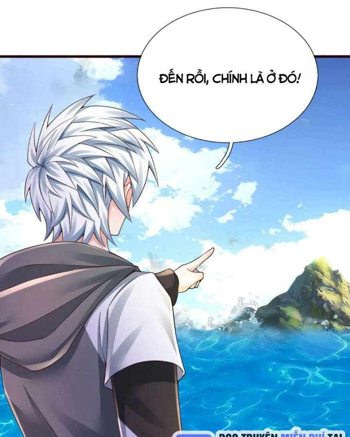 Luyện Thể Trăm Nghìn Tầng - Chapter 304 - Page 36