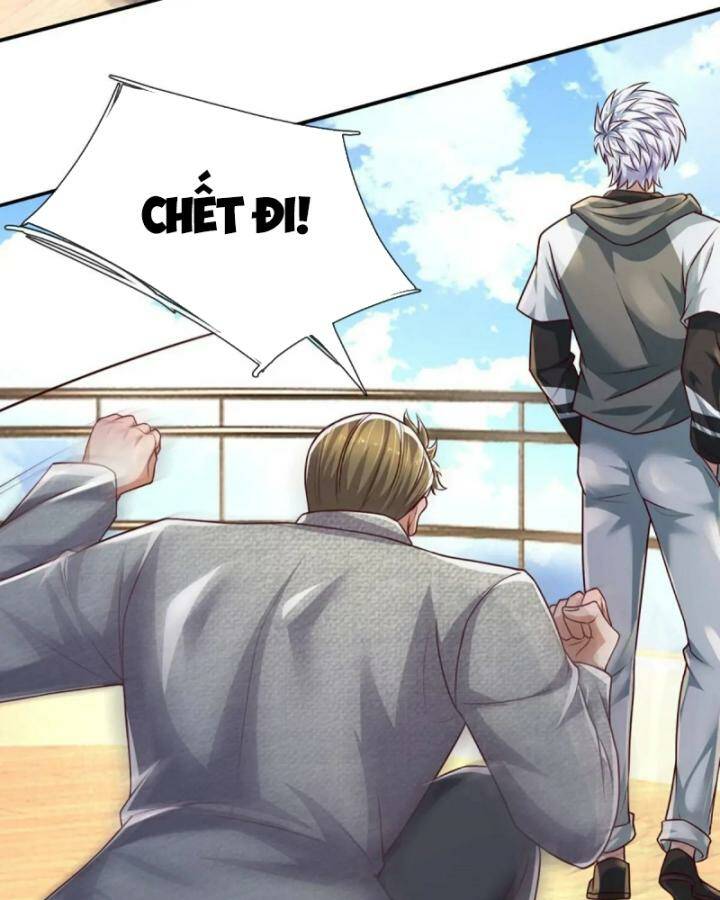 Luyện Thể Trăm Nghìn Tầng - Chapter 305 - Page 22