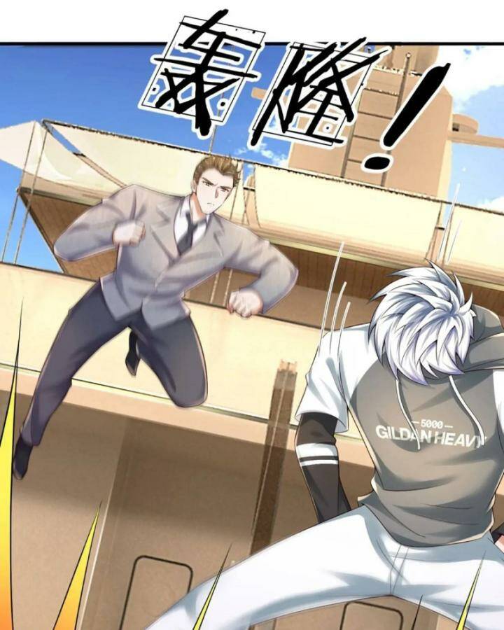 Luyện Thể Trăm Nghìn Tầng - Chapter 305 - Page 25