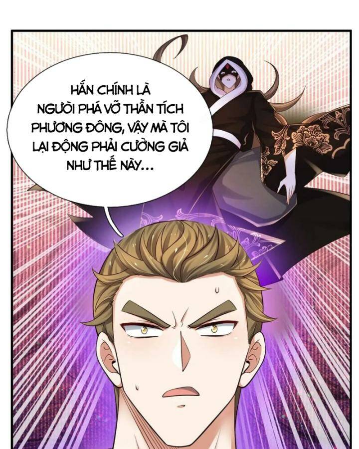 Luyện Thể Trăm Nghìn Tầng - Chapter 305 - Page 35