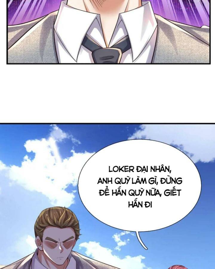 Luyện Thể Trăm Nghìn Tầng - Chapter 305 - Page 36