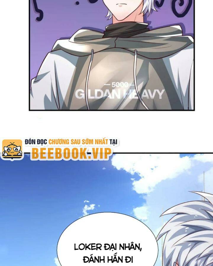 Luyện Thể Trăm Nghìn Tầng - Chapter 305 - Page 3