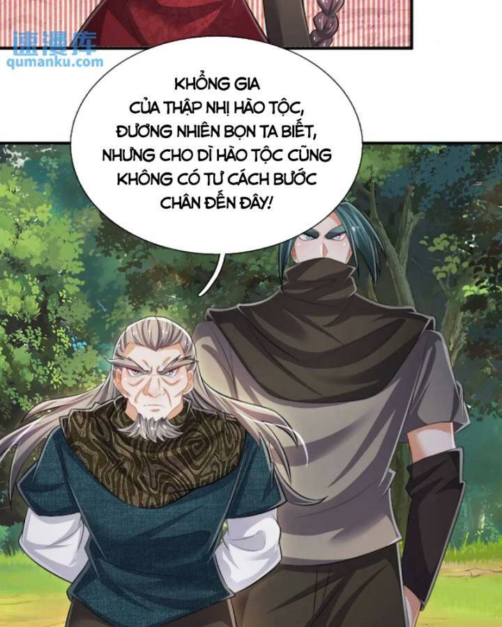 Luyện Thể Trăm Nghìn Tầng - Chapter 305 - Page 66