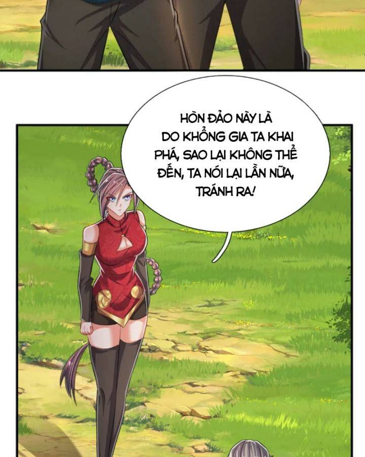 Luyện Thể Trăm Nghìn Tầng - Chapter 305 - Page 67
