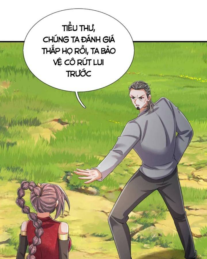 Luyện Thể Trăm Nghìn Tầng - Chapter 306 - Page 16