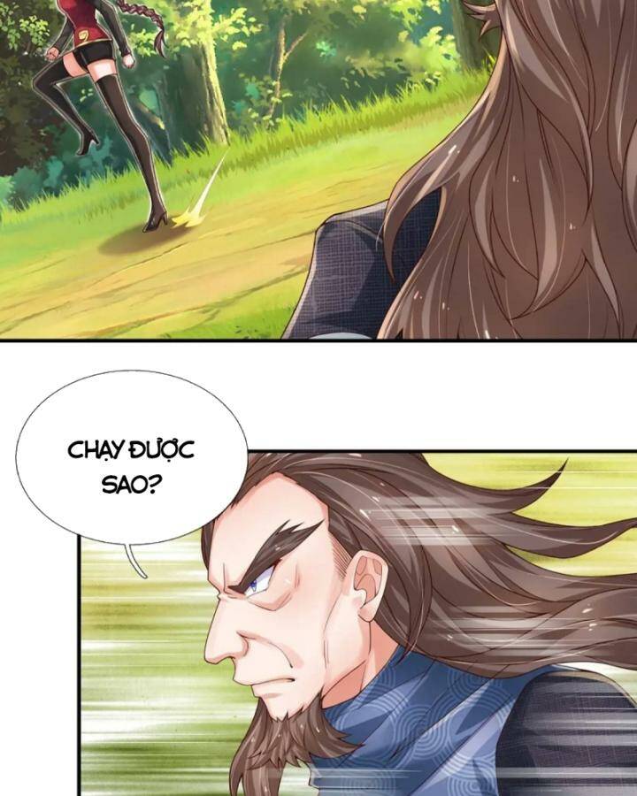 Luyện Thể Trăm Nghìn Tầng - Chapter 306 - Page 18