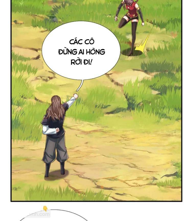 Luyện Thể Trăm Nghìn Tầng - Chapter 306 - Page 22