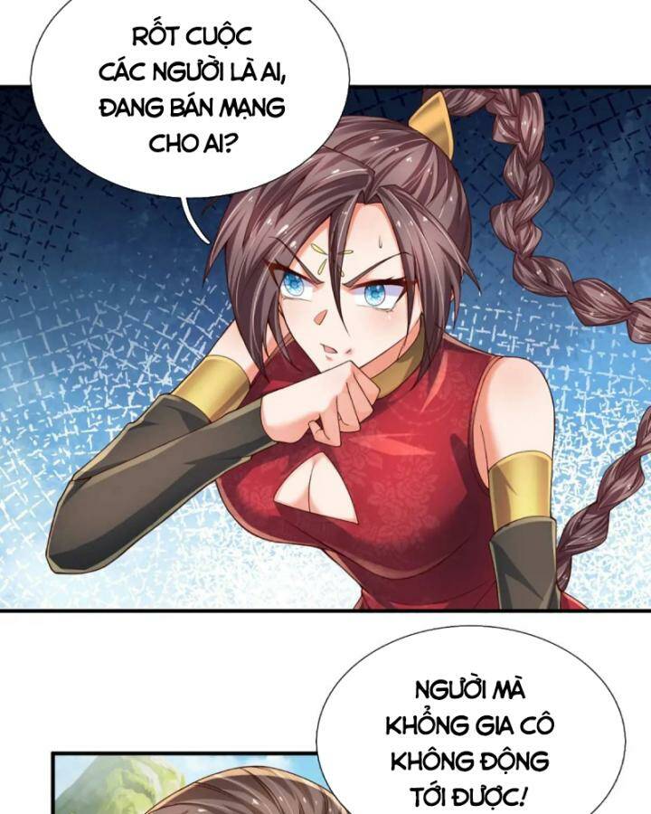 Luyện Thể Trăm Nghìn Tầng - Chapter 306 - Page 23