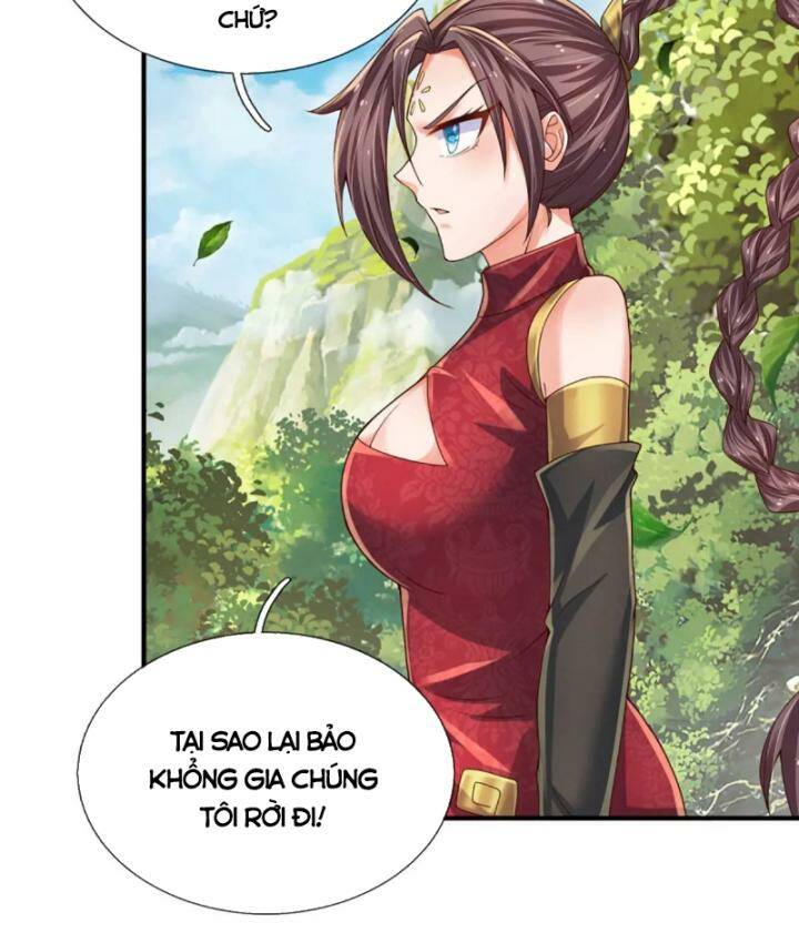 Luyện Thể Trăm Nghìn Tầng - Chapter 306 - Page 25