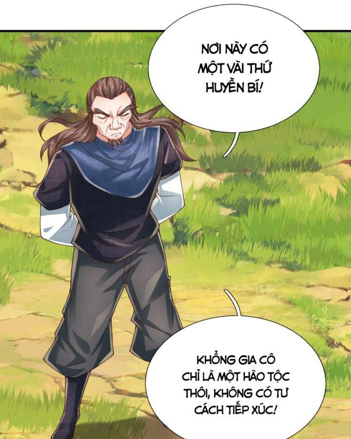 Luyện Thể Trăm Nghìn Tầng - Chapter 306 - Page 26