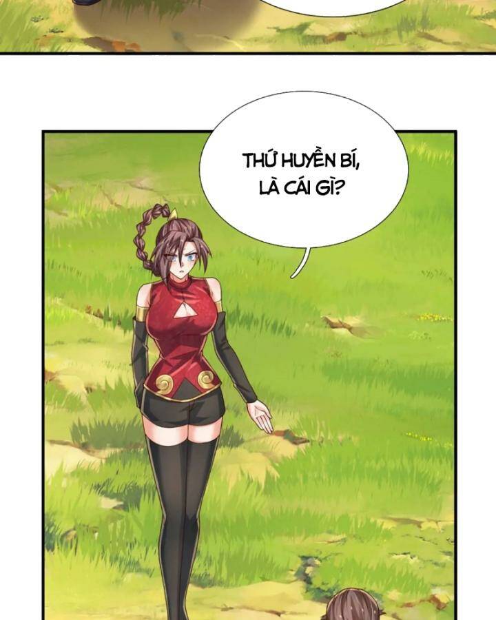 Luyện Thể Trăm Nghìn Tầng - Chapter 306 - Page 27