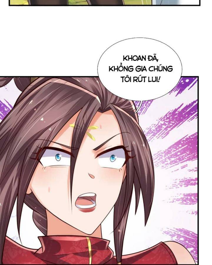 Luyện Thể Trăm Nghìn Tầng - Chapter 306 - Page 33