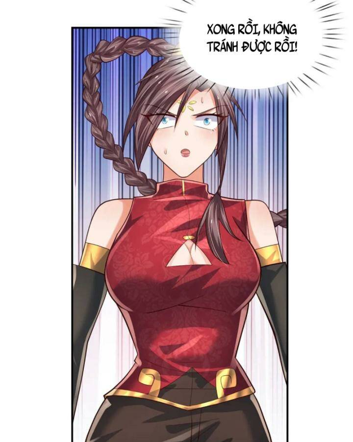 Luyện Thể Trăm Nghìn Tầng - Chapter 306 - Page 36