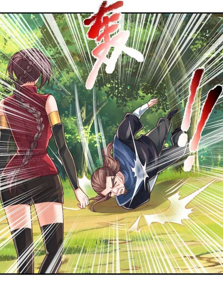 Luyện Thể Trăm Nghìn Tầng - Chapter 306 - Page 38