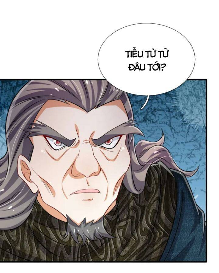 Luyện Thể Trăm Nghìn Tầng - Chapter 306 - Page 43