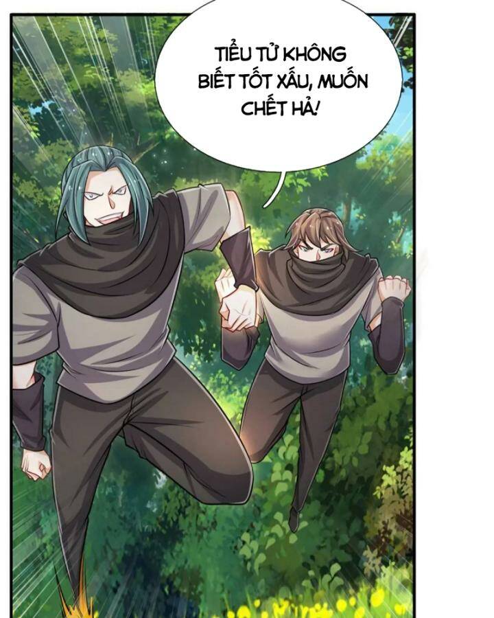 Luyện Thể Trăm Nghìn Tầng - Chapter 306 - Page 51