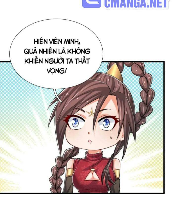 Luyện Thể Trăm Nghìn Tầng - Chapter 306 - Page 65