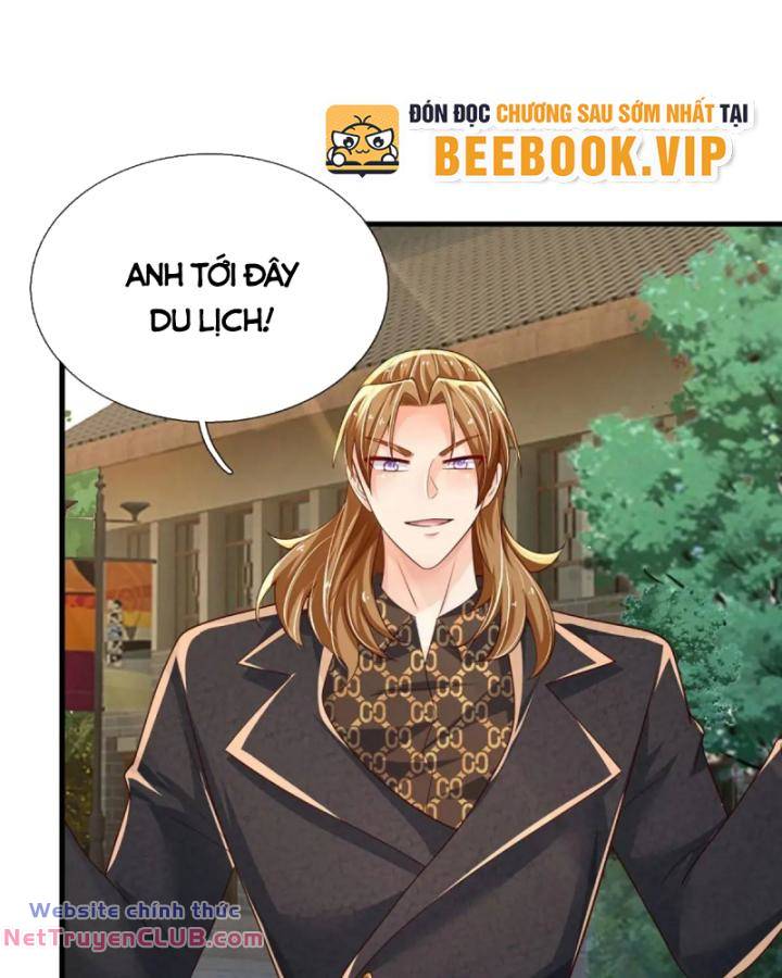 Luyện Thể Trăm Nghìn Tầng - Chapter 307 - Page 17