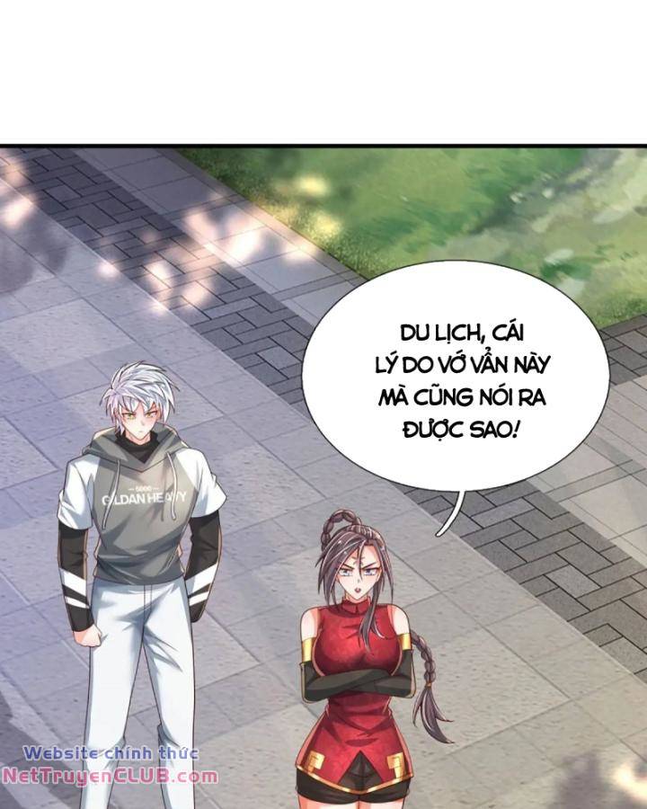 Luyện Thể Trăm Nghìn Tầng - Chapter 307 - Page 19