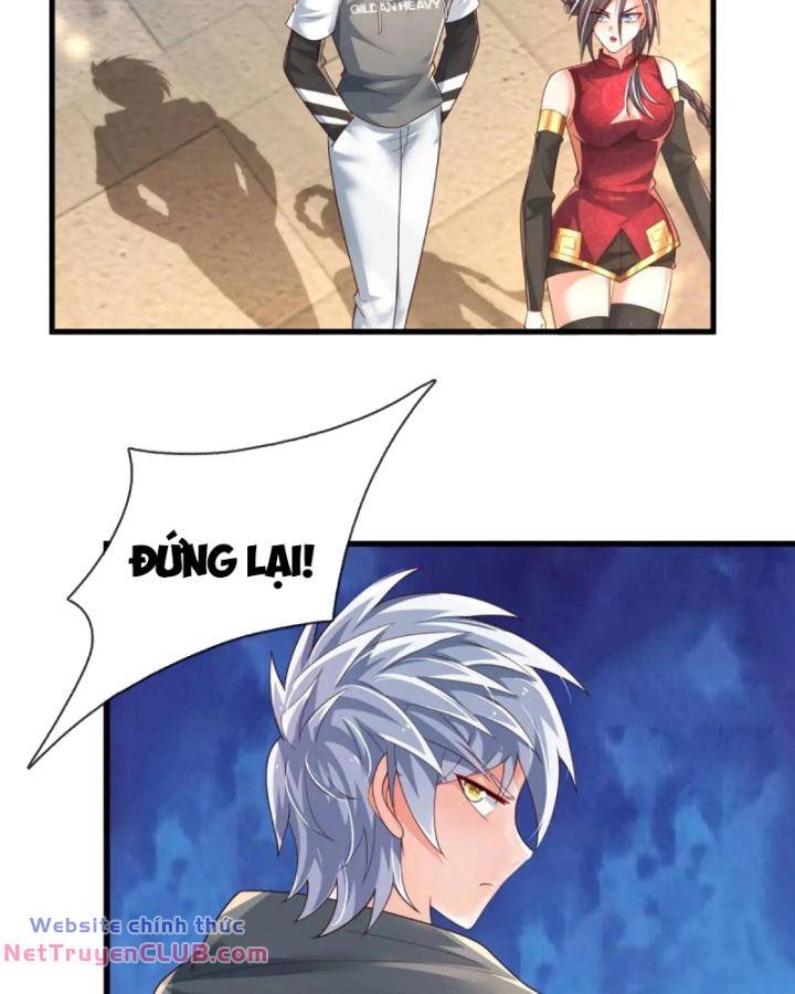 Luyện Thể Trăm Nghìn Tầng - Chapter 307 - Page 24