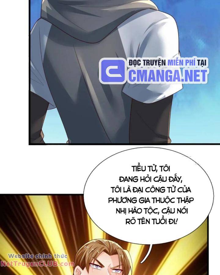 Luyện Thể Trăm Nghìn Tầng - Chapter 307 - Page 25