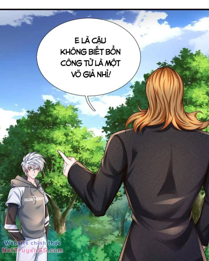 Luyện Thể Trăm Nghìn Tầng - Chapter 307 - Page 34