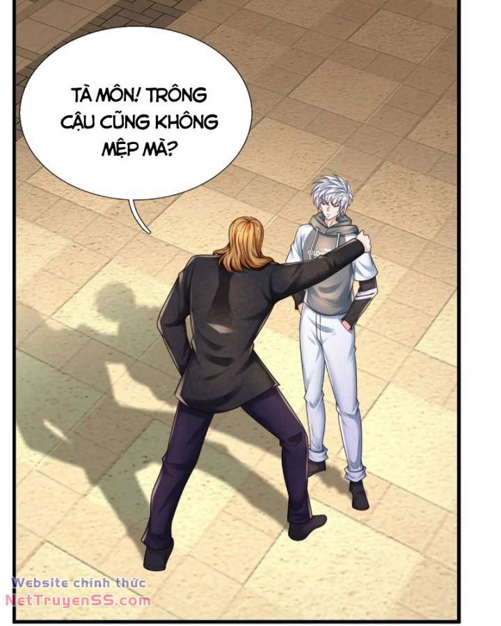 Luyện Thể Trăm Nghìn Tầng - Chapter 307 - Page 38