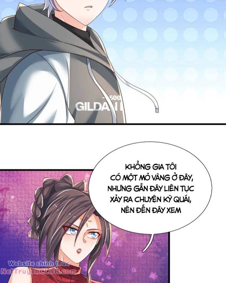 Luyện Thể Trăm Nghìn Tầng - Chapter 307 - Page 4