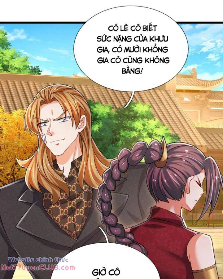 Luyện Thể Trăm Nghìn Tầng - Chapter 307 - Page 66