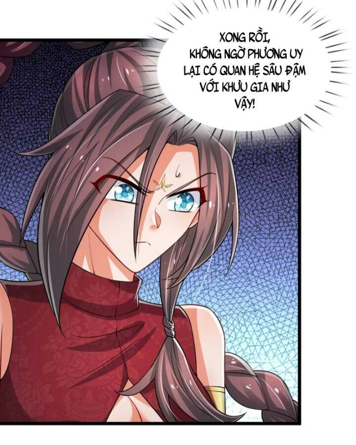 Luyện Thể Trăm Nghìn Tầng - Chapter 308 - Page 10