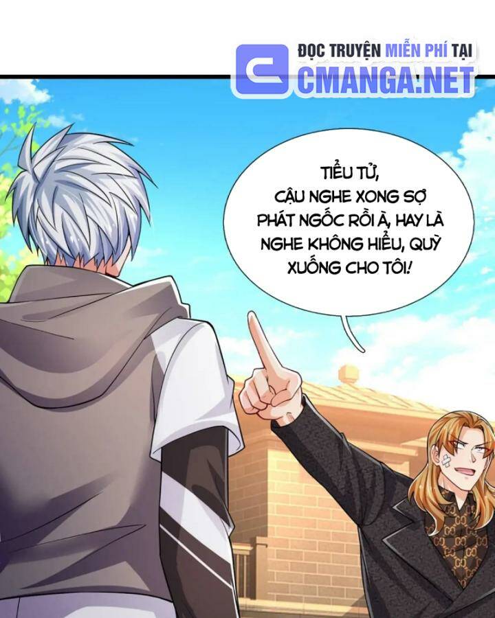 Luyện Thể Trăm Nghìn Tầng - Chapter 308 - Page 11