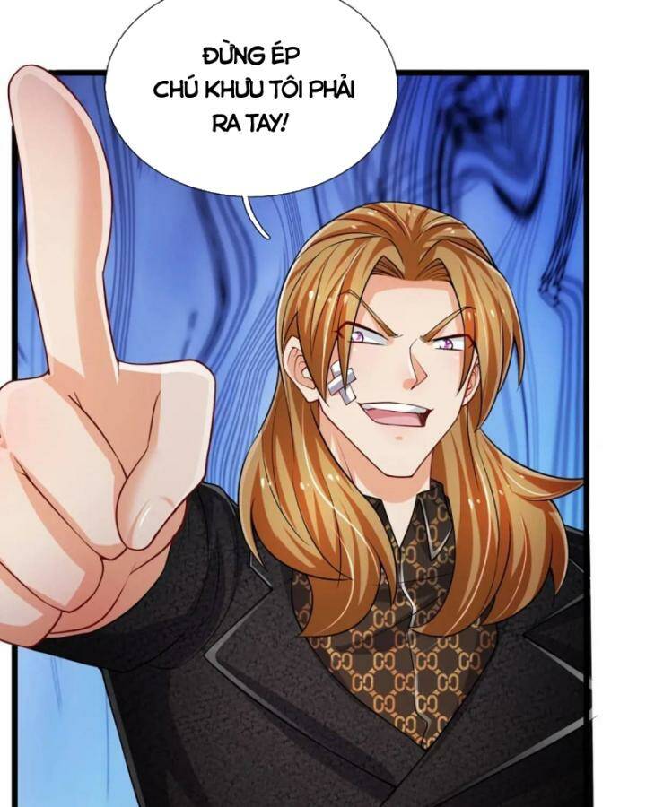 Luyện Thể Trăm Nghìn Tầng - Chapter 308 - Page 13