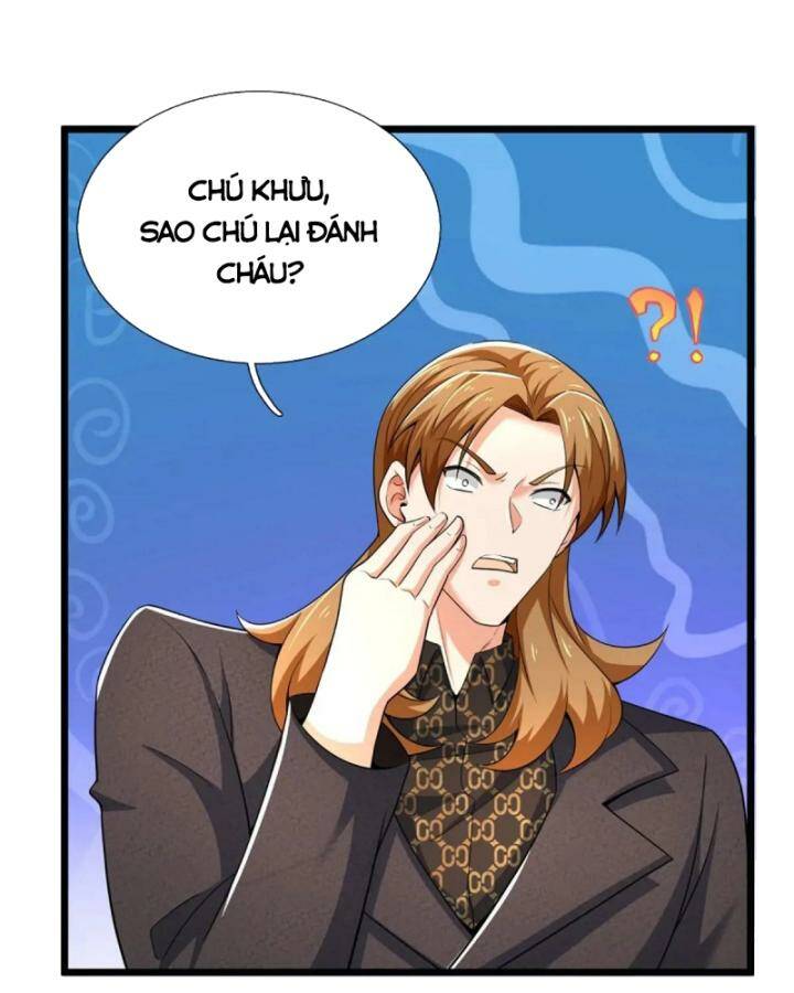 Luyện Thể Trăm Nghìn Tầng - Chapter 308 - Page 17