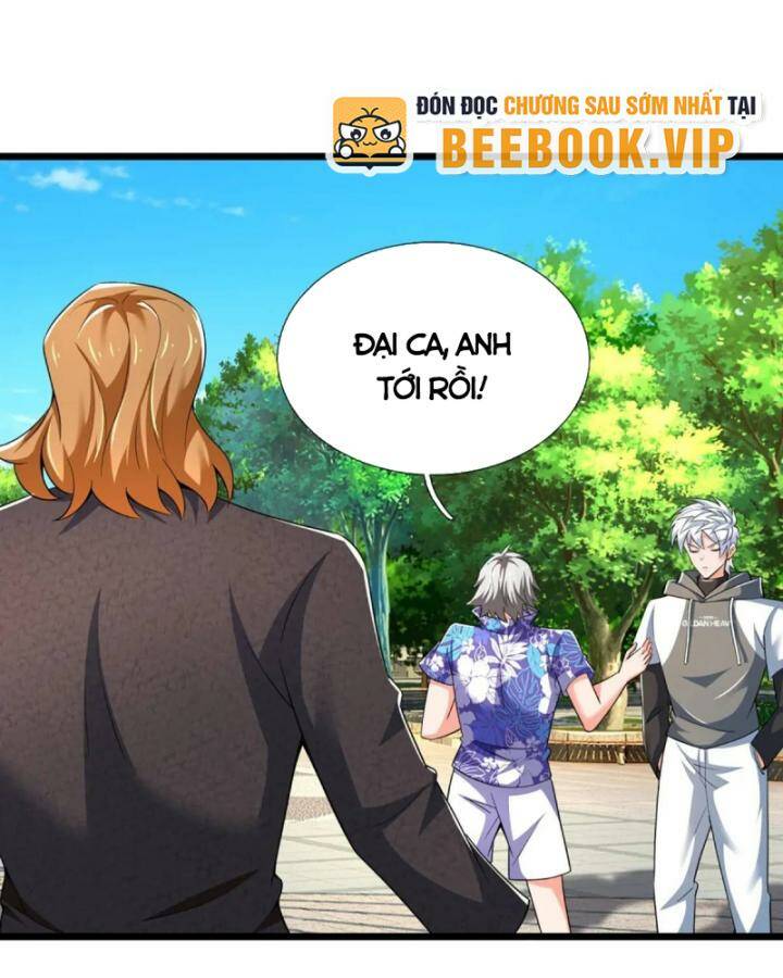 Luyện Thể Trăm Nghìn Tầng - Chapter 308 - Page 18